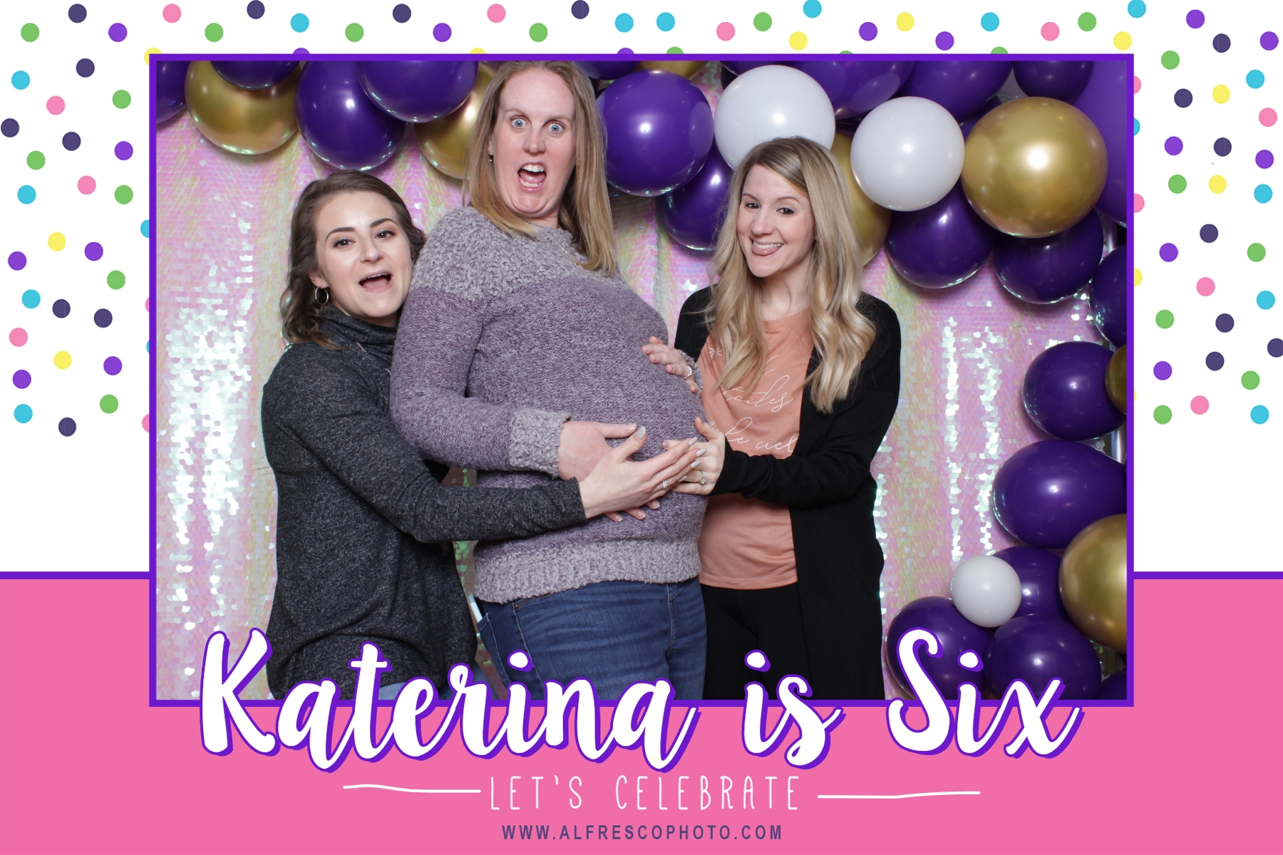 Katarina's 6th Birthday | View more photos from the event at events.alfrescophoto.com/u/AlfrescoPhoto/Katarinas-6th-Birthday